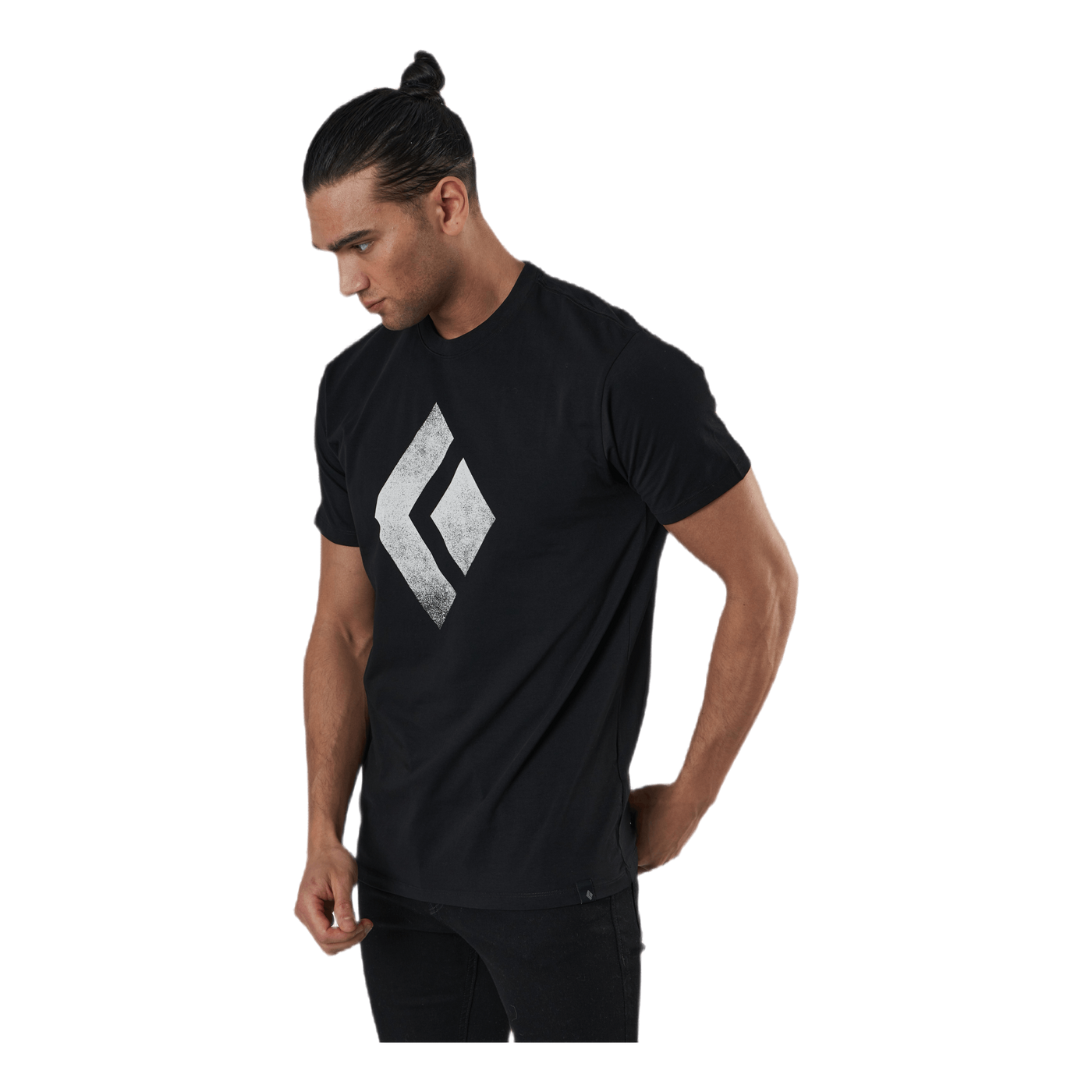 SS Chalked Up Tee Black