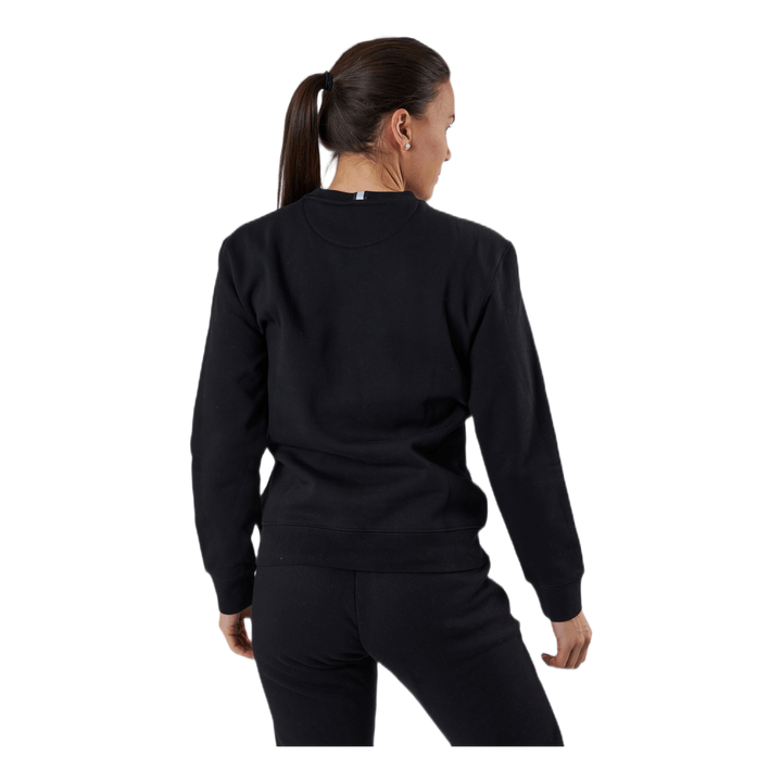Maria Crew Black