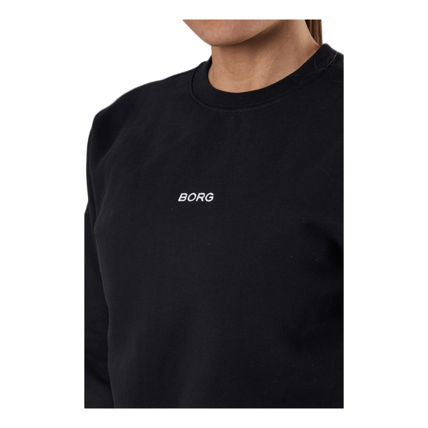 Maria Crew Black