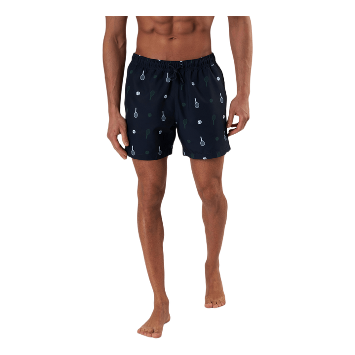 Sylvester Loose Shorts Blue