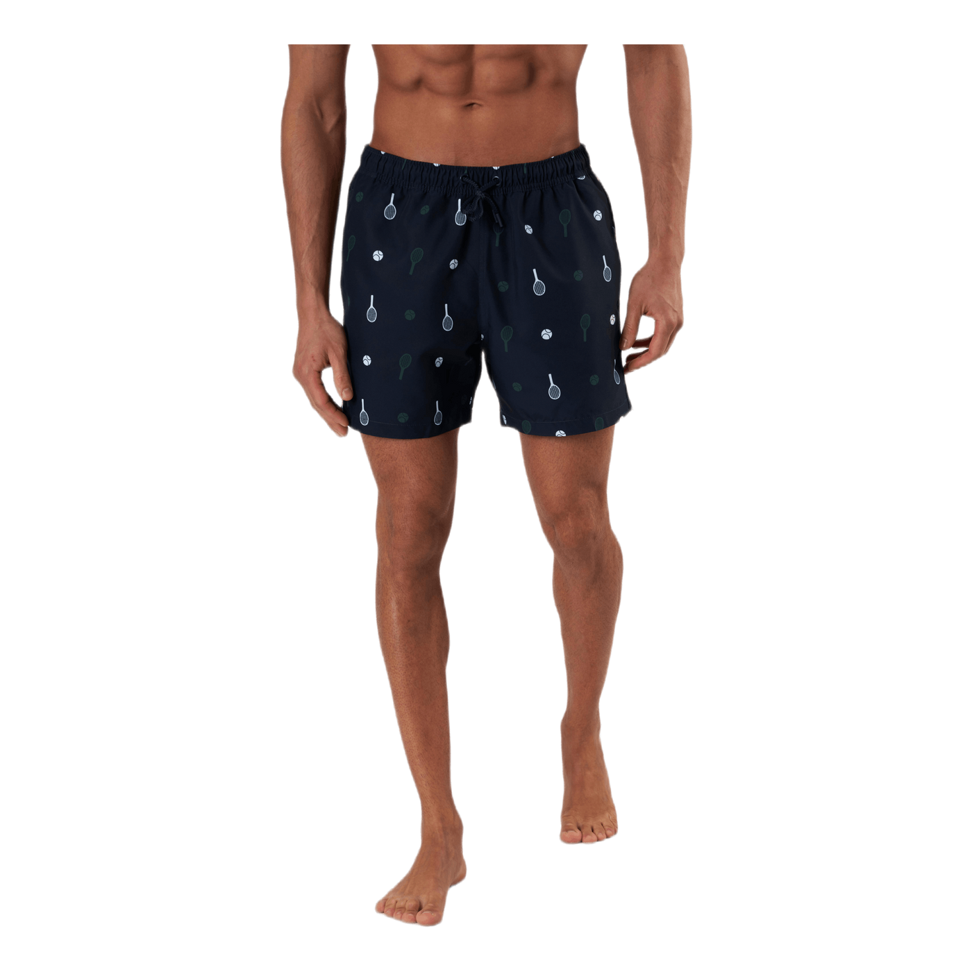 Sylvester Loose Shorts Blue