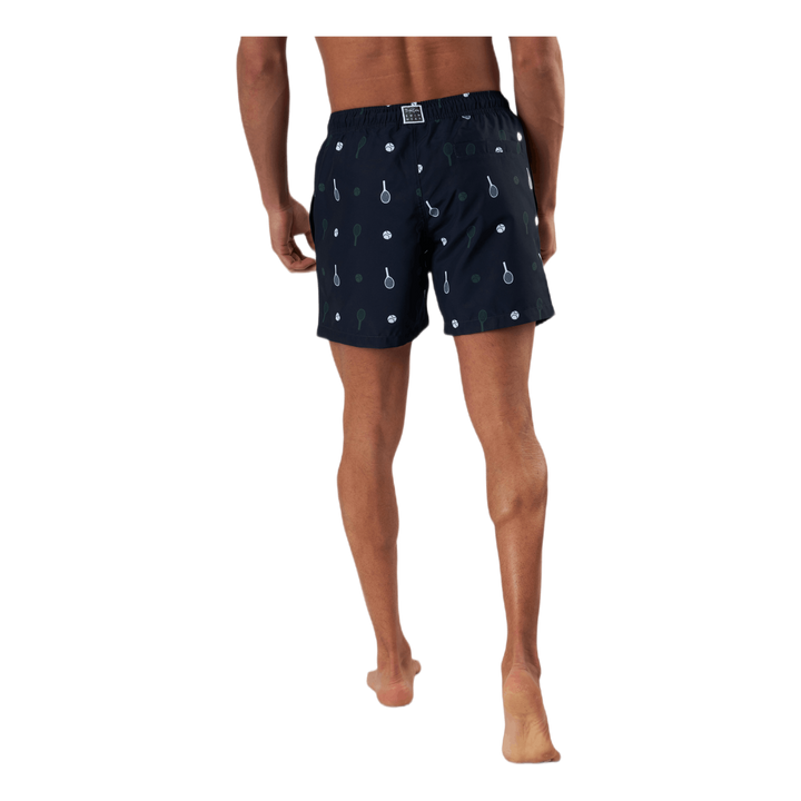 Sylvester Loose Shorts Blue