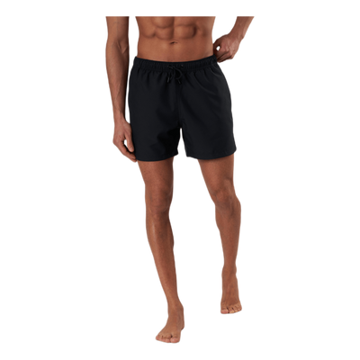 Sylvester Loose Shorts Black