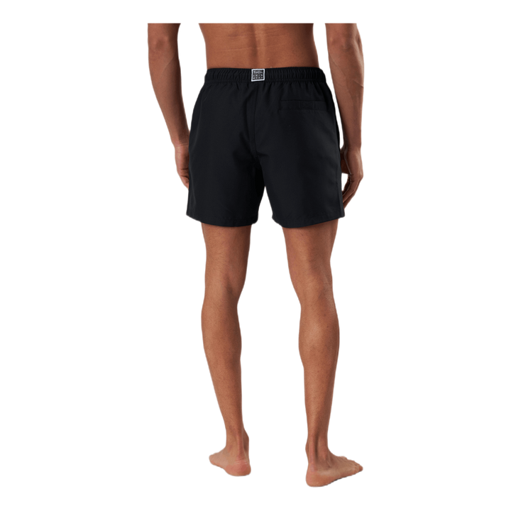 Sylvester Loose Shorts Black