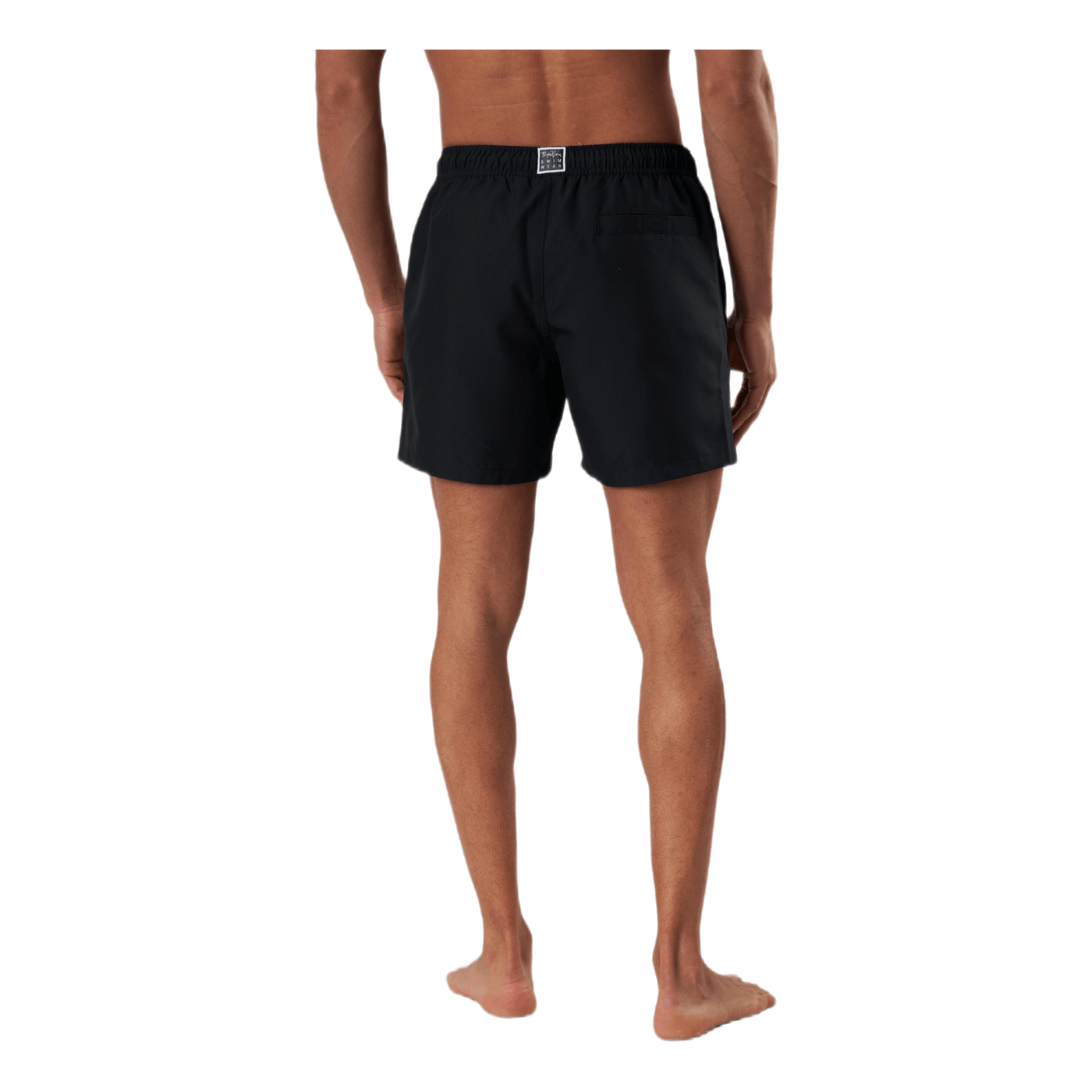 Sylvester Loose Shorts Black