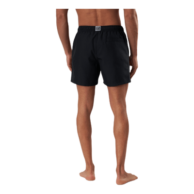 Sylvester Loose Shorts Black