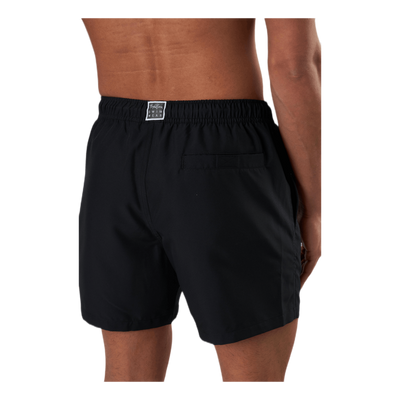 Sylvester Loose Shorts Black