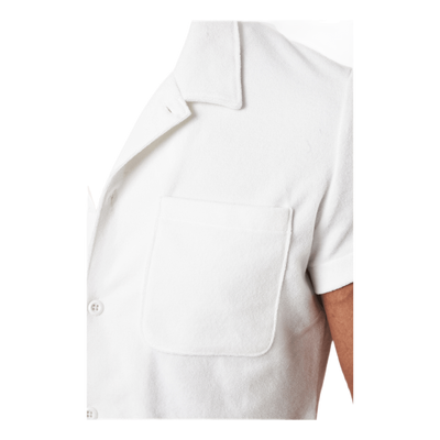Sacha Resort Shirt White