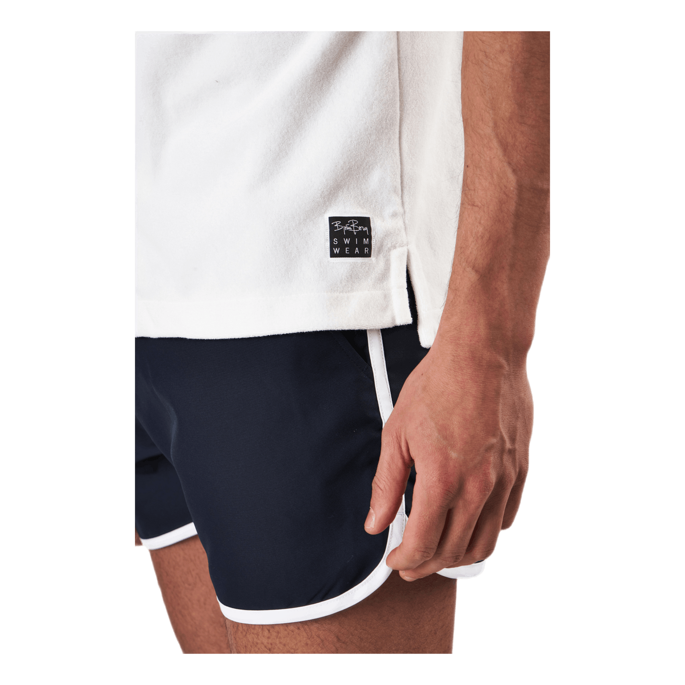 Sacha Resort Shirt White