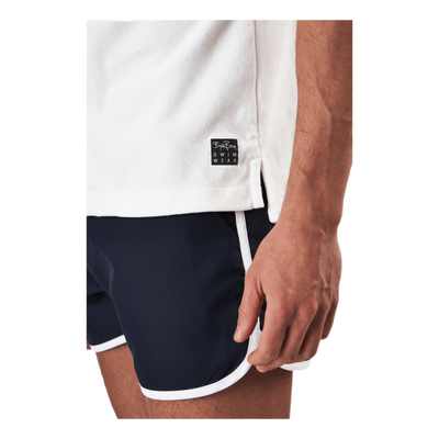 Sacha Resort Shirt White