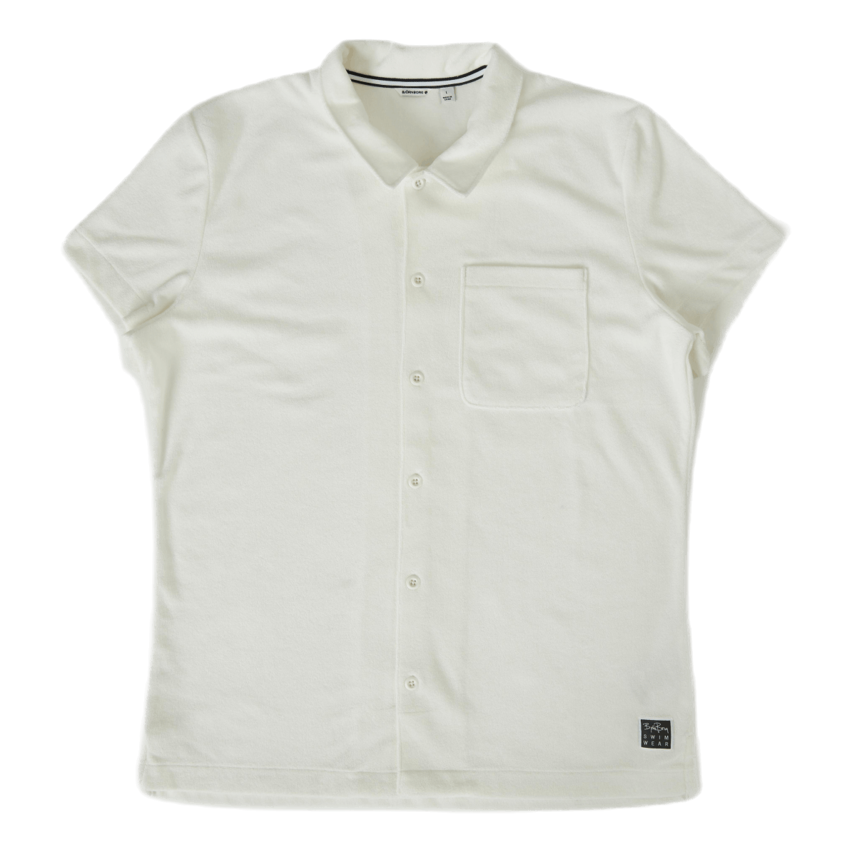 Sacha Resort Shirt White