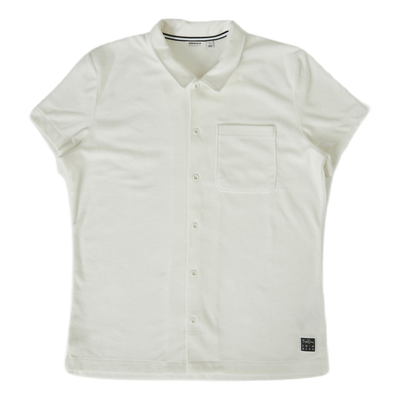 Sacha Resort Shirt White