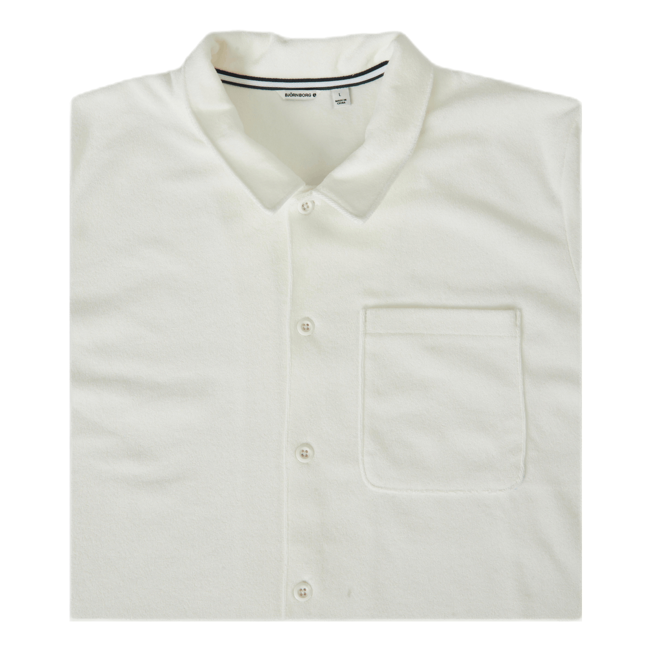 Sacha Resort Shirt White