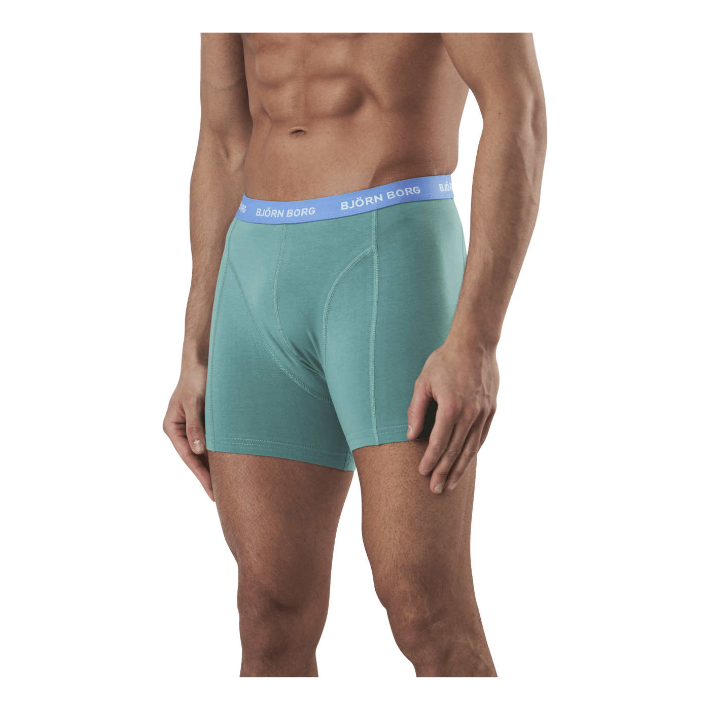 Sammy Leafy 5-Pack Blue/Green