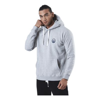 Borg Sport Hood Grey
