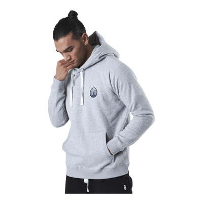 Borg Sport Hood Grey