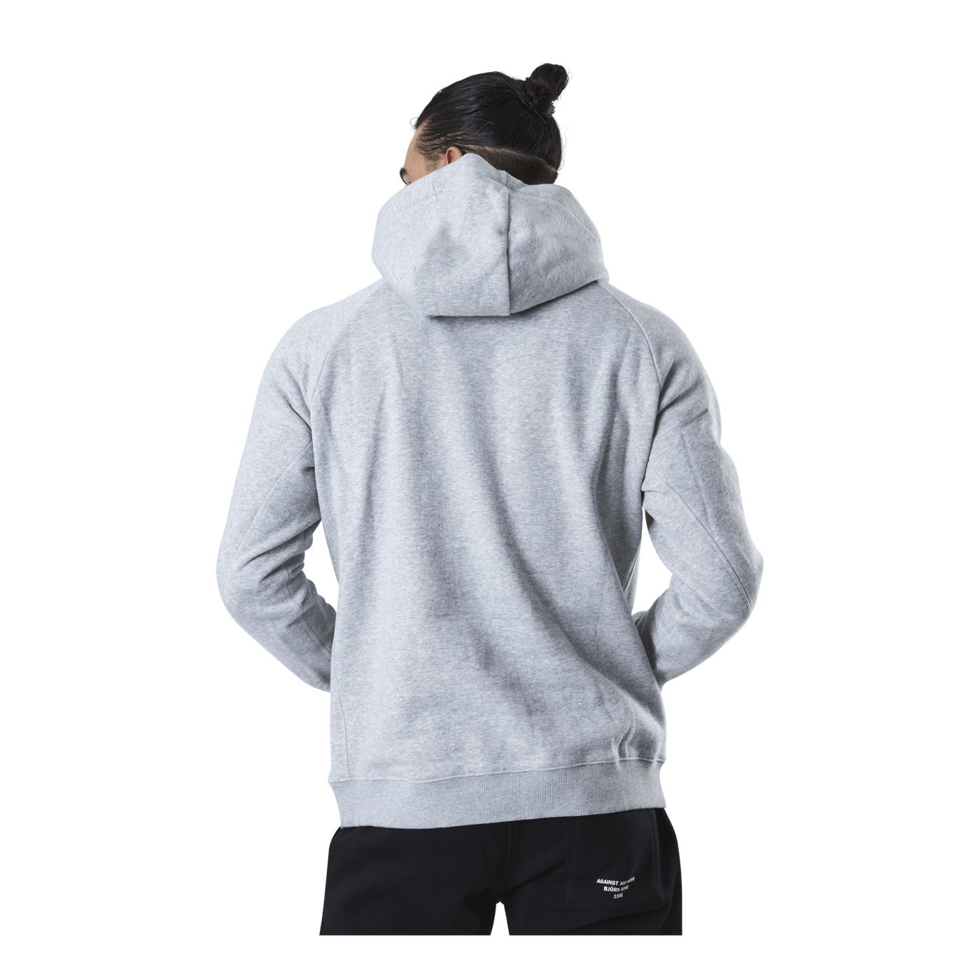 Borg Sport Hood Grey