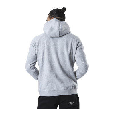 Borg Sport Hood Grey