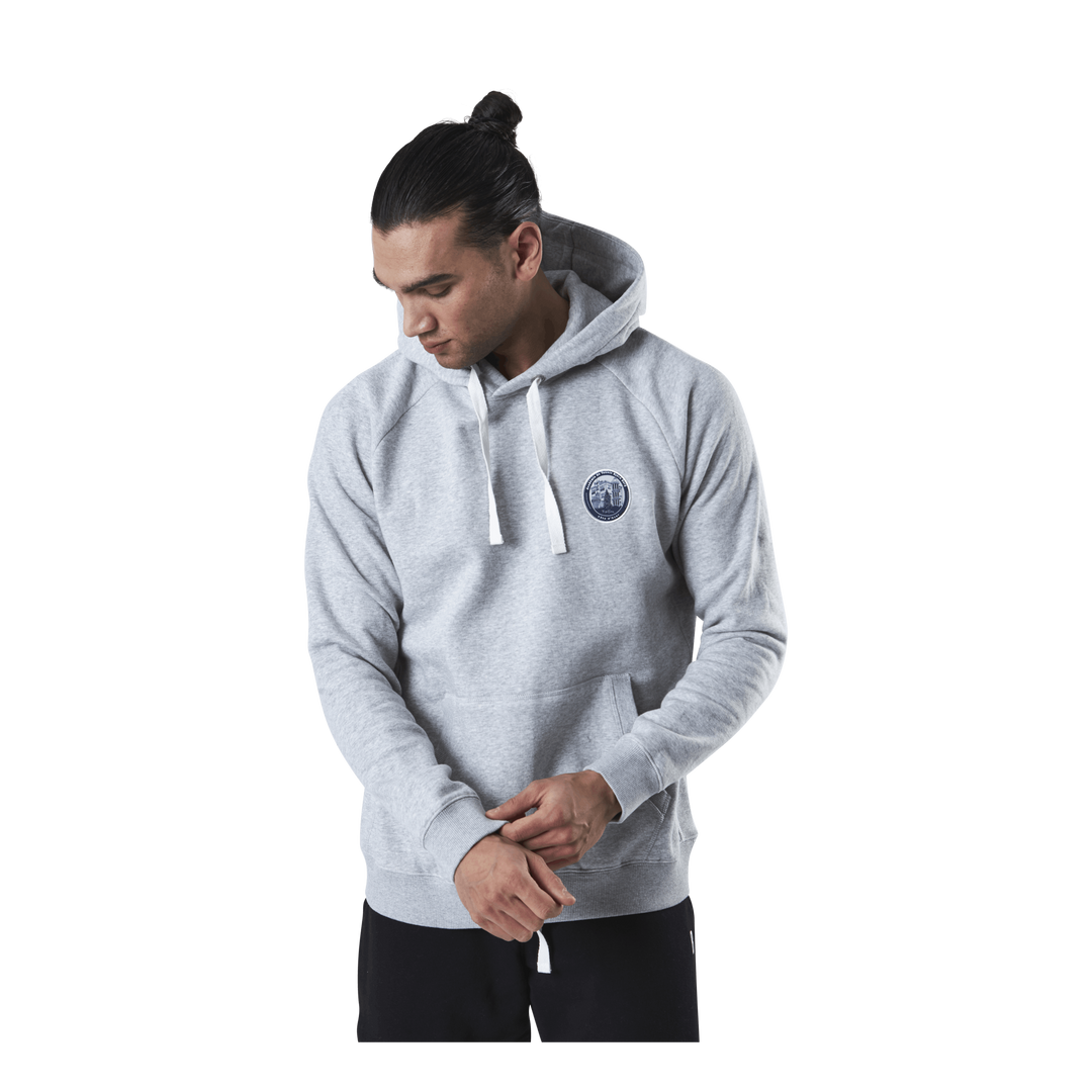 Borg Sport Hood Grey