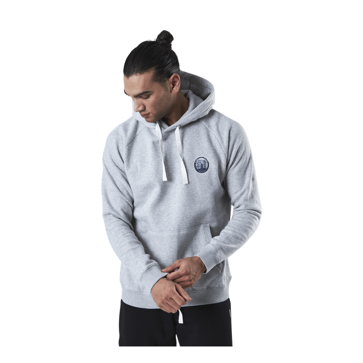 Borg Sport Hood Grey