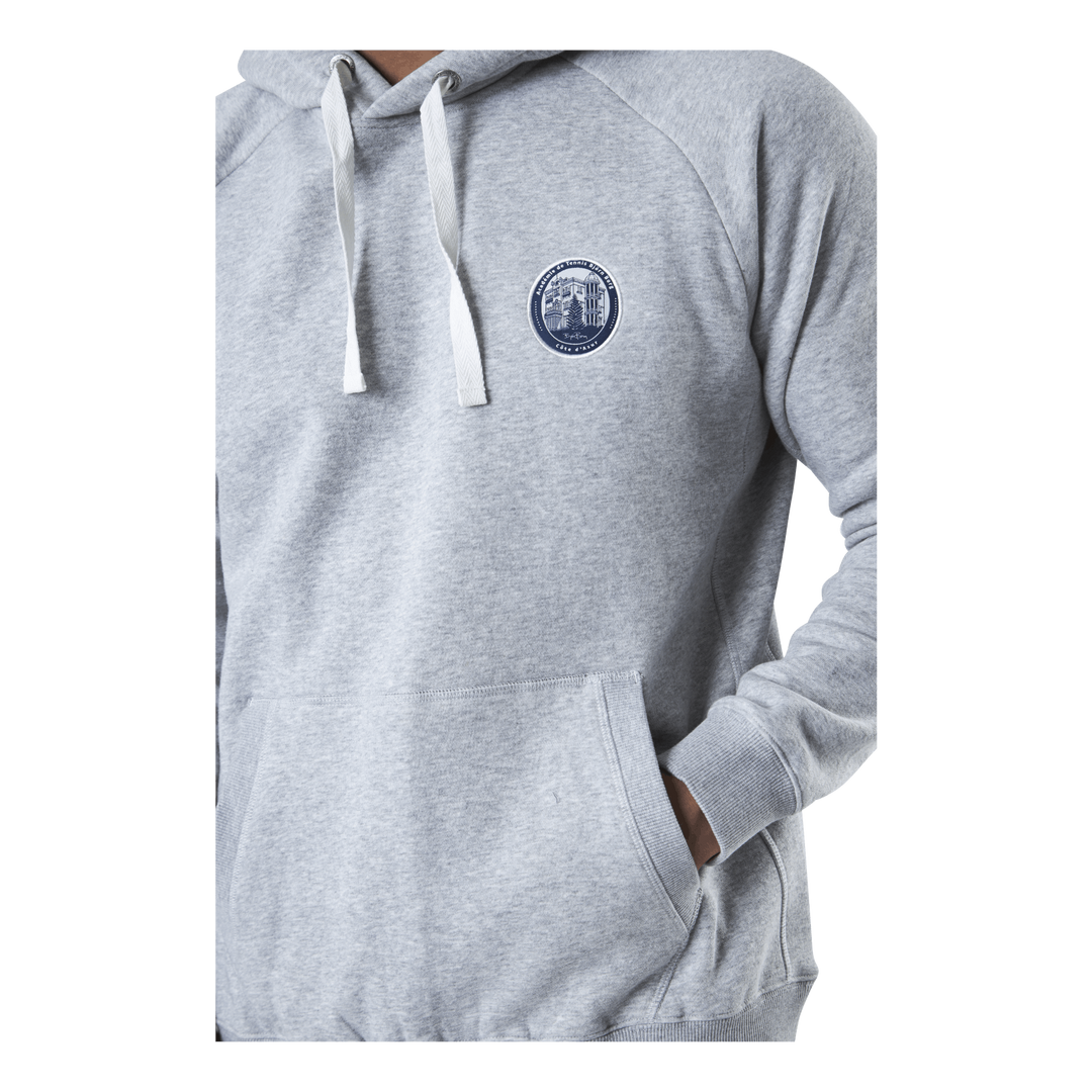 Borg Sport Hood Grey