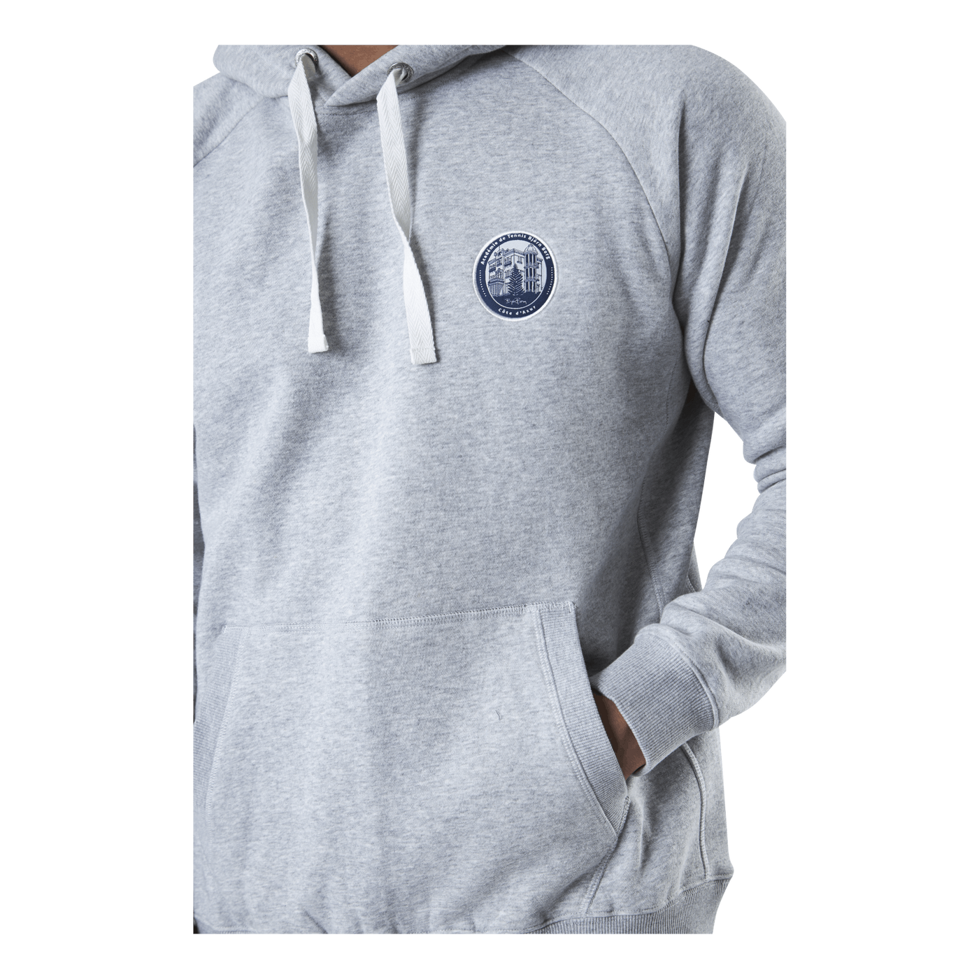 Borg Sport Hood Grey