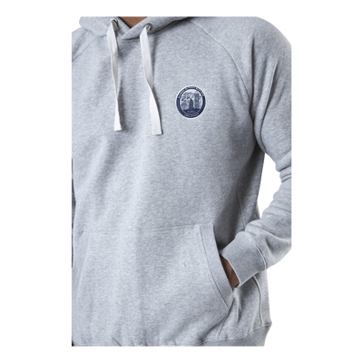 Borg Sport Hood Grey