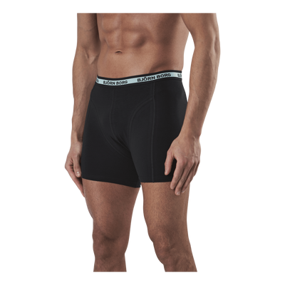 Sammy Solid Multi 7-Pack Black