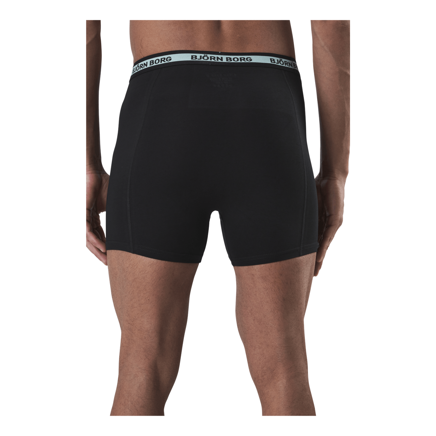 Sammy Solid Multi 7-Pack Black