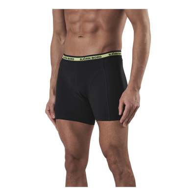 Sammy Solid Multi 7-Pack Black