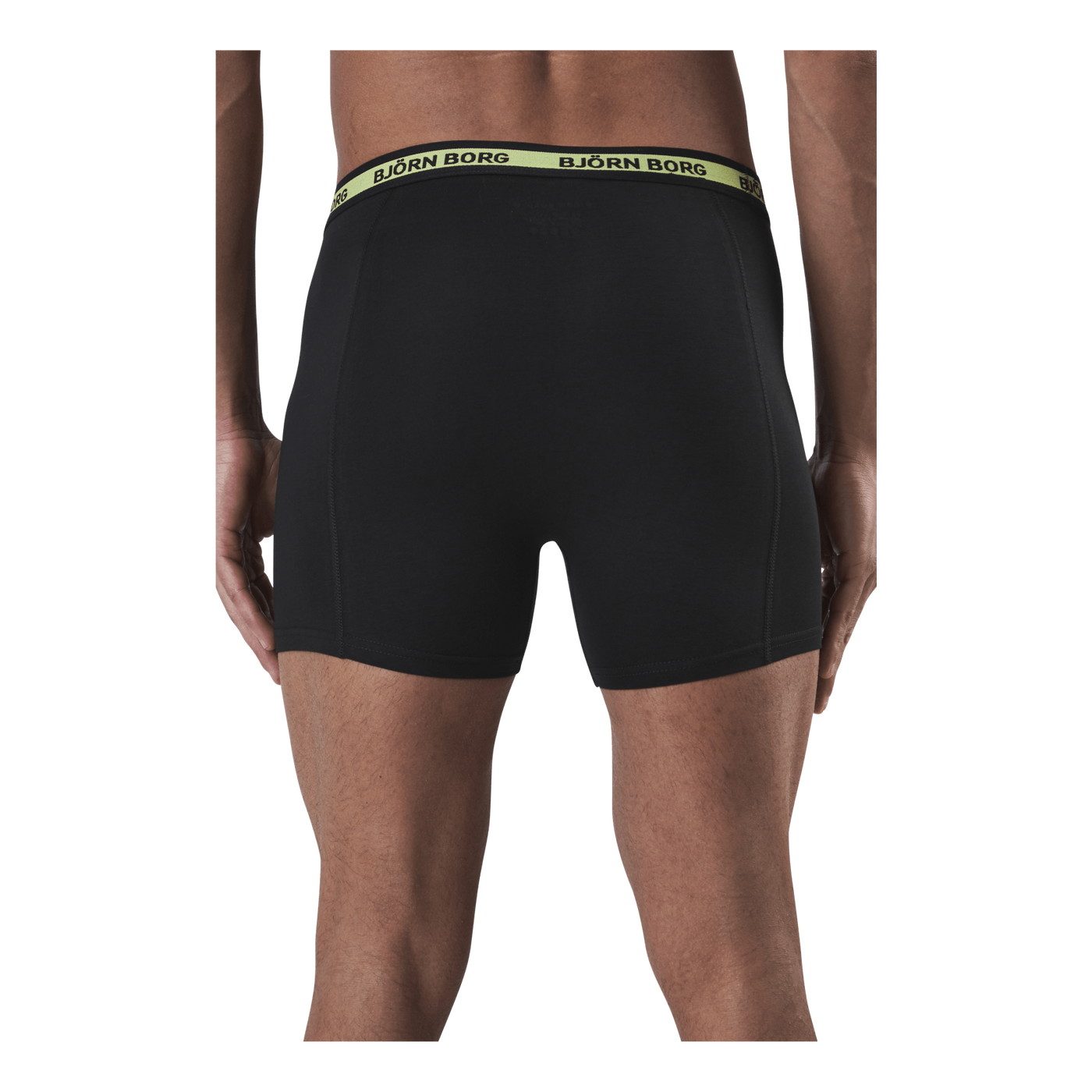 Sammy Solid Multi 7-Pack Black