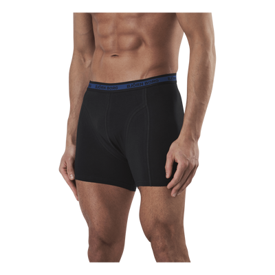 Sammy Solid Multi 7-Pack Black