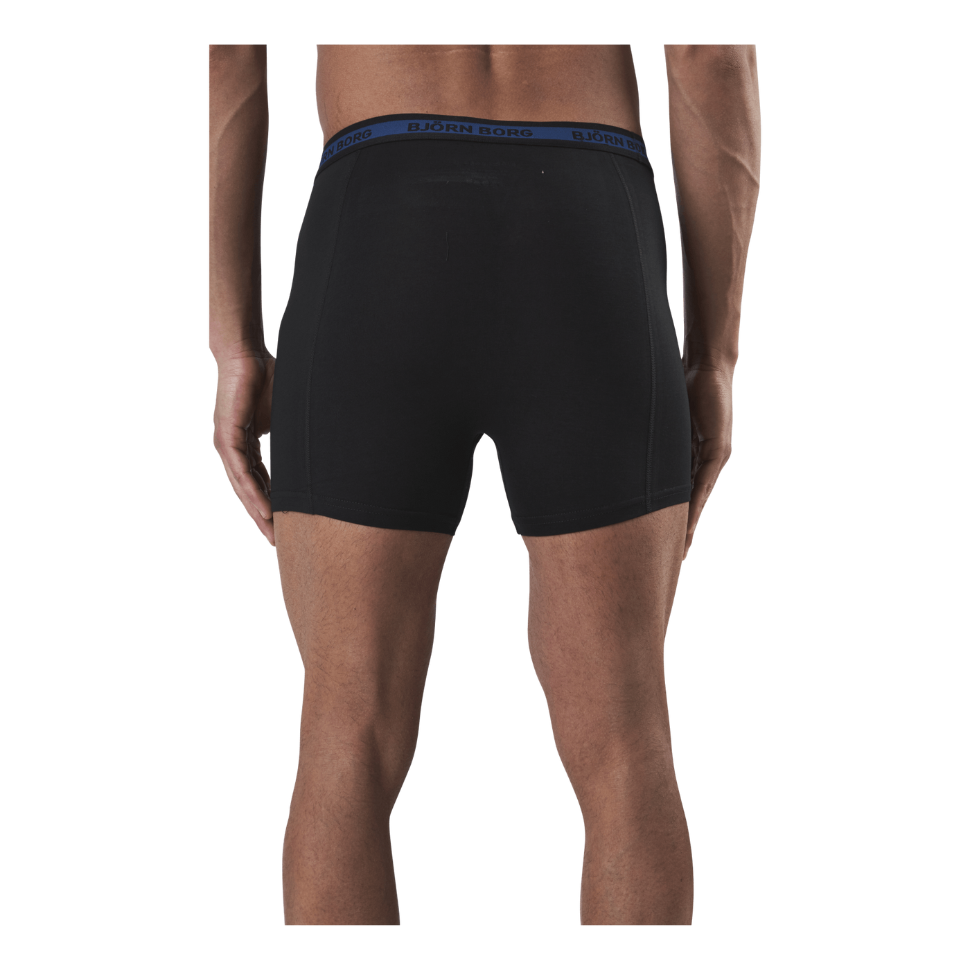 Sammy Solid Multi 7-Pack Black