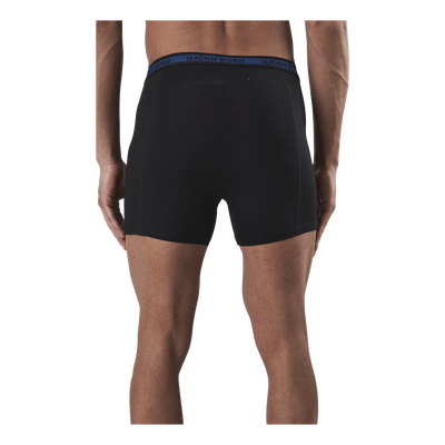 Sammy Solid Multi 7-Pack Black