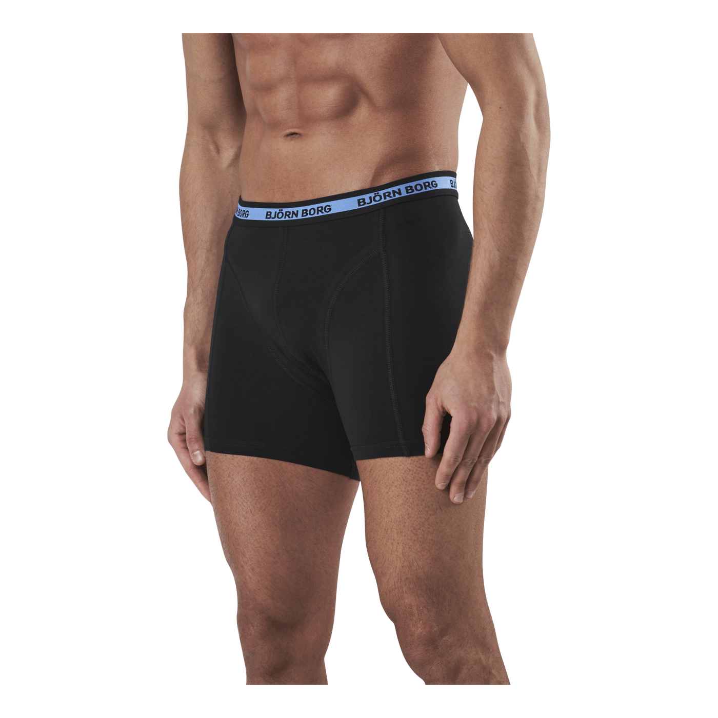 Sammy Solid Multi 7-Pack Black