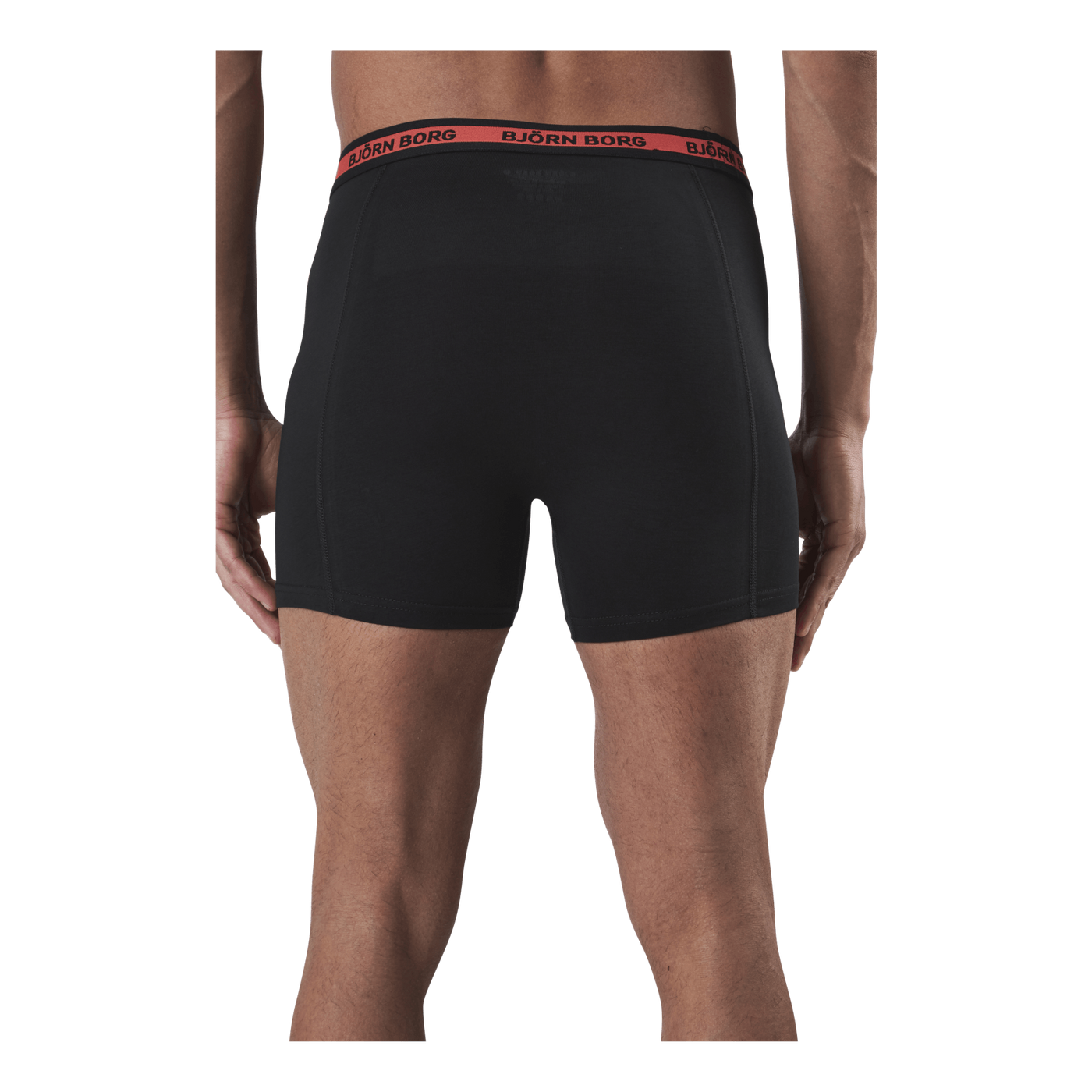 Sammy Solid Multi 7-Pack Black