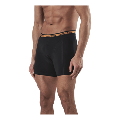 Sammy Solid Multi 7-Pack Black