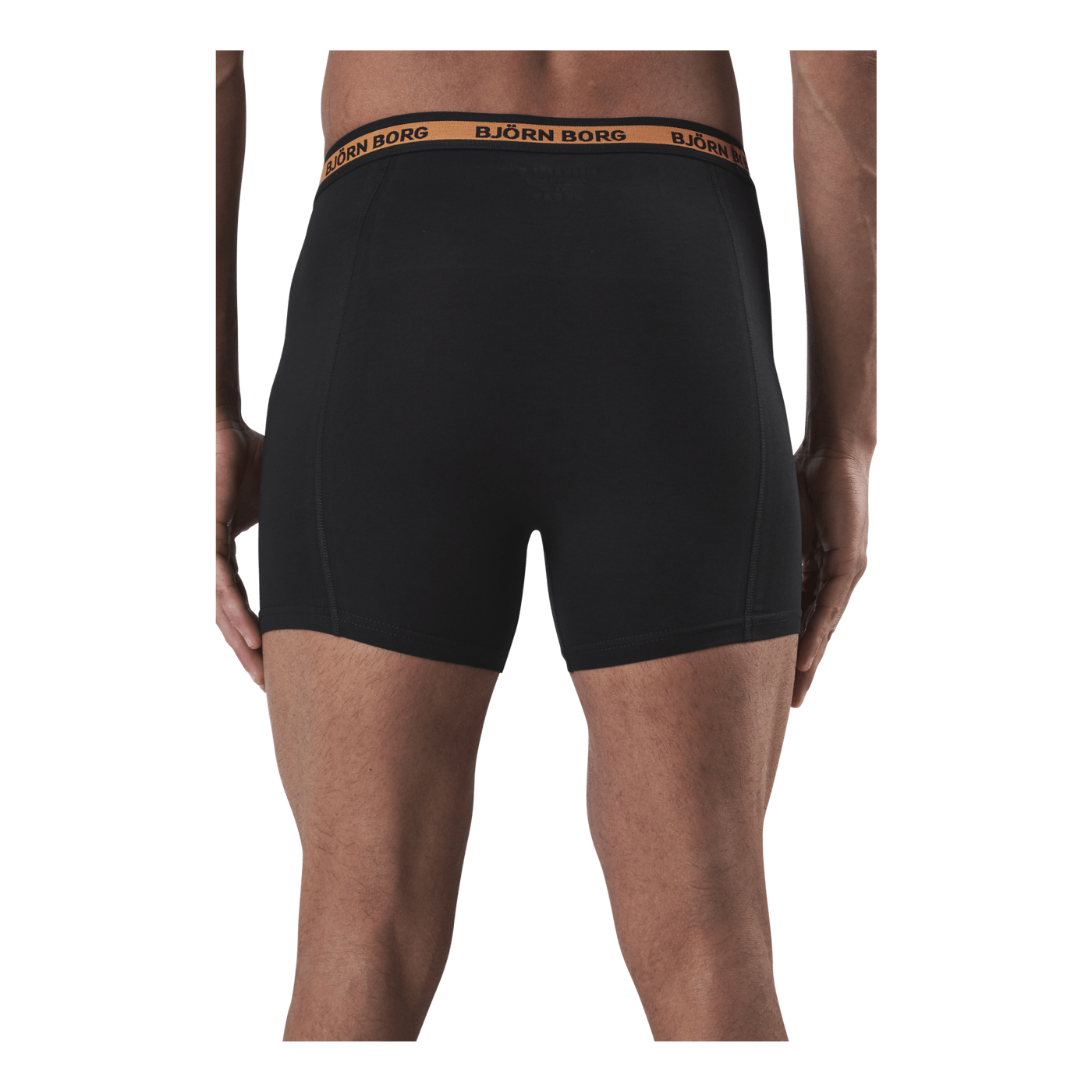 Sammy Solid Multi 7-Pack Black