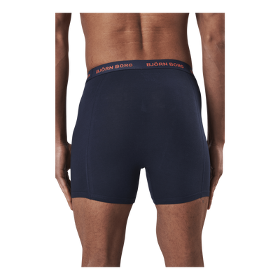 Sammy Solid 5-Pack Patterned