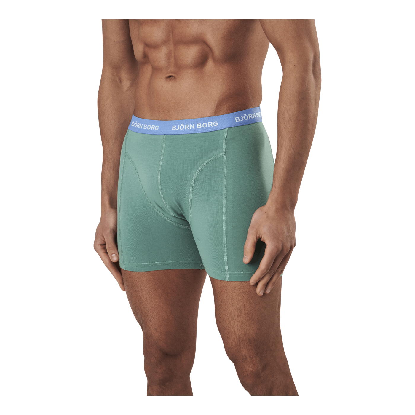 Sammy Solid 5-Pack Patterned