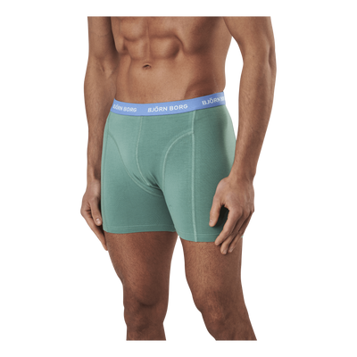 Sammy Solid 5-Pack Patterned
