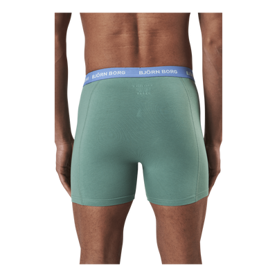 Sammy Solid 5-Pack Patterned