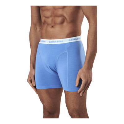 Sammy Solid 5-Pack Patterned