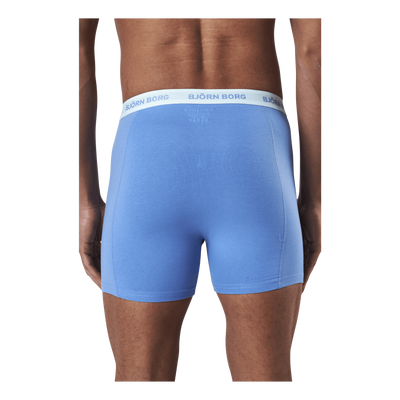 Sammy Solid 5-Pack Patterned