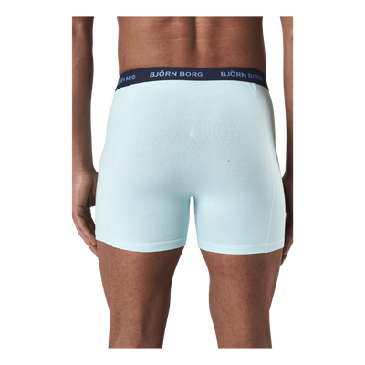 Sammy Solid 5-Pack Patterned