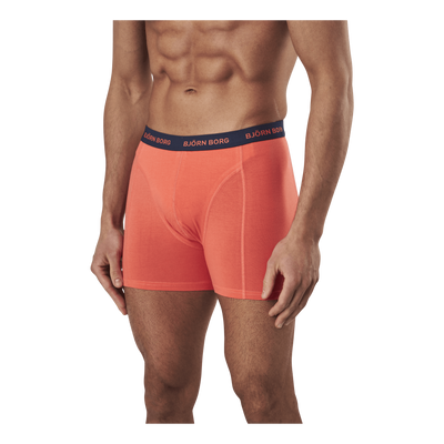 Sammy Solid 5-Pack Patterned