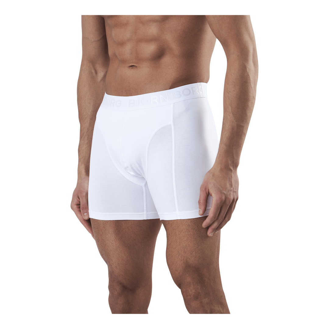 Sammy Solid 3-Pack Blue