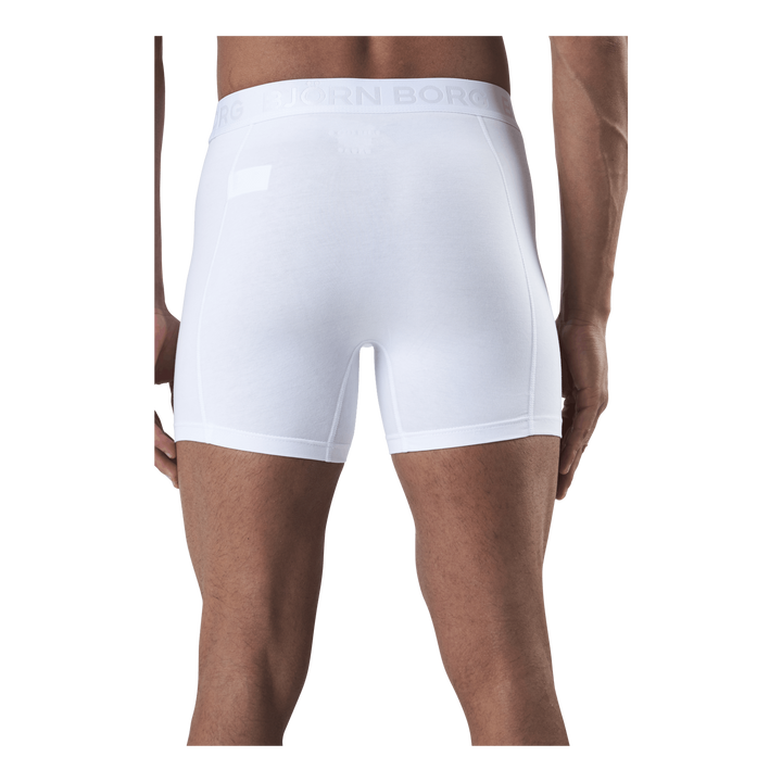 Sammy Solid 3-Pack Blue