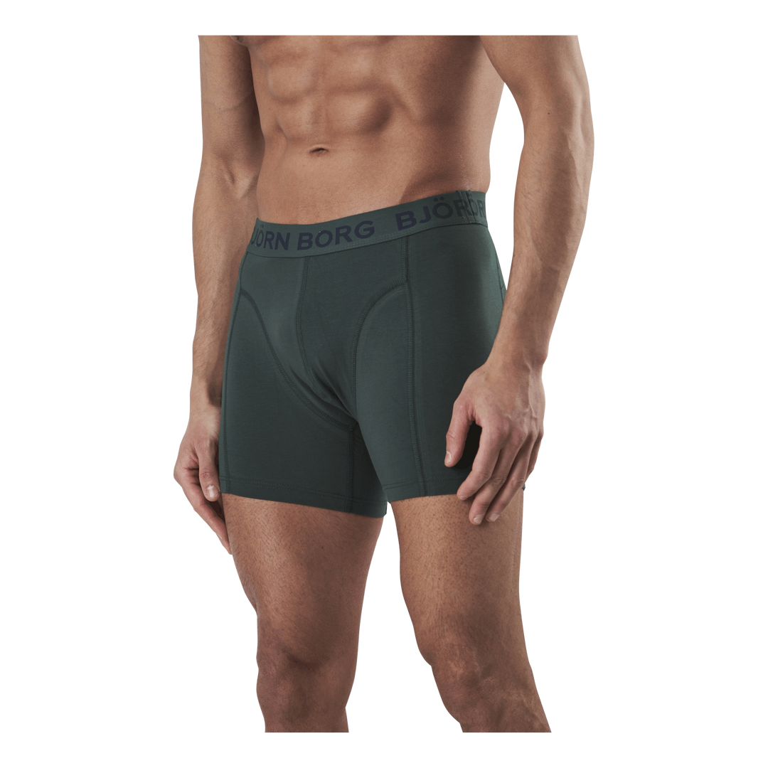 Sammy Solid 3-Pack Blue