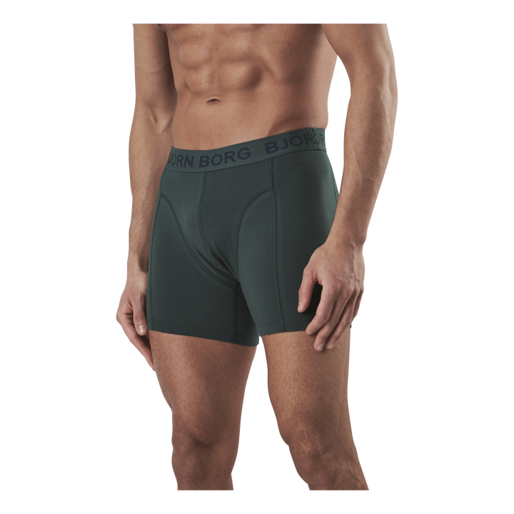 Sammy Solid 3-Pack Blue